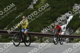 Photo #3657344 | 30-07-2023 12:28 | Passo Dello Stelvio - Waterfall curve BICYCLES