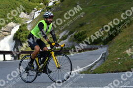 Photo #3932800 | 18-08-2023 09:20 | Passo Dello Stelvio - Waterfall curve BICYCLES