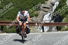 Photo #2503124 | 04-08-2022 10:35 | Passo Dello Stelvio - Waterfall curve BICYCLES