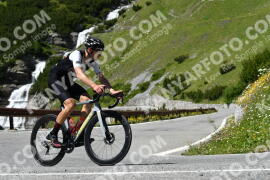 Photo #2220062 | 02-07-2022 14:48 | Passo Dello Stelvio - Waterfall curve BICYCLES