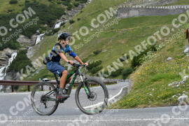 Photo #2363194 | 21-07-2022 10:15 | Passo Dello Stelvio - Waterfall curve BICYCLES