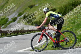 Photo #2151878 | 18-06-2022 15:35 | Passo Dello Stelvio - Waterfall curve BICYCLES