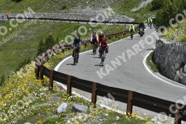 Photo #3361387 | 05-07-2023 11:56 | Passo Dello Stelvio - Waterfall curve BICYCLES