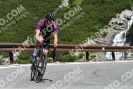 Photo #2307180 | 15-07-2022 10:41 | Passo Dello Stelvio - Waterfall curve BICYCLES