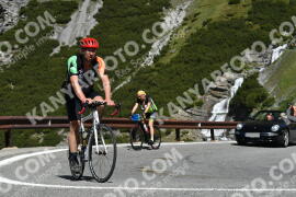 Photo #2147386 | 18-06-2022 10:34 | Passo Dello Stelvio - Waterfall curve BICYCLES