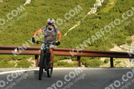 Photo #4056316 | 24-08-2023 09:47 | Passo Dello Stelvio - Waterfall curve BICYCLES