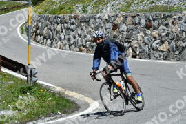 Photo #2190877 | 25-06-2022 12:30 | Passo Dello Stelvio - Waterfall curve BICYCLES