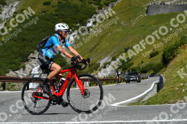 Photo #4019450 | 22-08-2023 11:10 | Passo Dello Stelvio - Waterfall curve BICYCLES