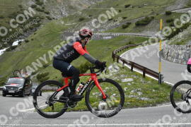 Photo #3110057 | 16-06-2023 10:11 | Passo Dello Stelvio - Waterfall curve BICYCLES