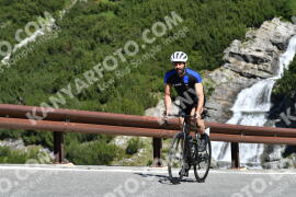 Photo #2263440 | 09-07-2022 10:28 | Passo Dello Stelvio - Waterfall curve BICYCLES