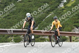 Photo #2692766 | 20-08-2022 13:42 | Passo Dello Stelvio - Waterfall curve BICYCLES