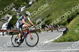 Photo #2184829 | 25-06-2022 10:08 | Passo Dello Stelvio - Waterfall curve BICYCLES