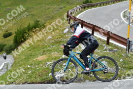 Photo #4105175 | 31-08-2023 15:57 | Passo Dello Stelvio - Waterfall curve BICYCLES
