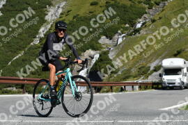 Photo #2620660 | 13-08-2022 10:02 | Passo Dello Stelvio - Waterfall curve BICYCLES
