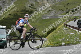 Photo #3269424 | 28-06-2023 10:58 | Passo Dello Stelvio - Waterfall curve BICYCLES