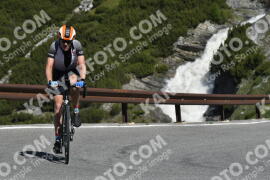 Photo #3243290 | 26-06-2023 10:09 | Passo Dello Stelvio - Waterfall curve BICYCLES
