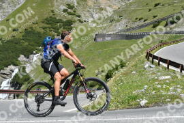 Photo #2295896 | 13-07-2022 11:17 | Passo Dello Stelvio - Waterfall curve BICYCLES