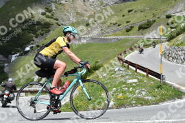 Photo #2176976 | 23-06-2022 12:35 | Passo Dello Stelvio - Waterfall curve BICYCLES