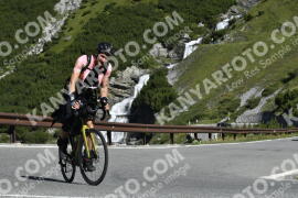 Photo #3603518 | 28-07-2023 09:59 | Passo Dello Stelvio - Waterfall curve BICYCLES