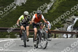 Photo #3414145 | 10-07-2023 11:23 | Passo Dello Stelvio - Waterfall curve BICYCLES