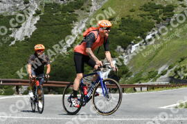 Photo #2207336 | 30-06-2022 10:30 | Passo Dello Stelvio - Waterfall curve BICYCLES