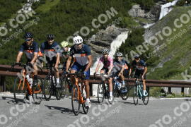 Photo #3444260 | 14-07-2023 10:17 | Passo Dello Stelvio - Waterfall curve BICYCLES