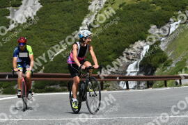 Photo #2202719 | 27-06-2022 10:54 | Passo Dello Stelvio - Waterfall curve BICYCLES