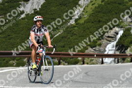 Photo #2207765 | 30-06-2022 11:25 | Passo Dello Stelvio - Waterfall curve BICYCLES