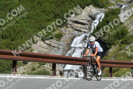 Photo #4050823 | 24-08-2023 10:25 | Passo Dello Stelvio - Waterfall curve BICYCLES