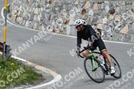 Photo #2204512 | 27-06-2022 14:11 | Passo Dello Stelvio - Waterfall curve BICYCLES