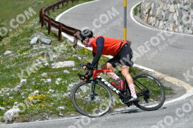 Photo #2169914 | 20-06-2022 13:30 | Passo Dello Stelvio - Waterfall curve BICYCLES