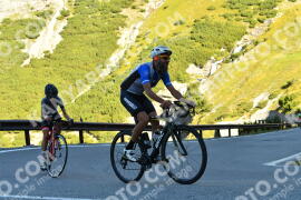 Photo #4003031 | 21-08-2023 09:34 | Passo Dello Stelvio - Waterfall curve BICYCLES