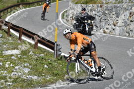 Photo #2730096 | 24-08-2022 13:01 | Passo Dello Stelvio - Waterfall curve BICYCLES