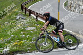 Photo #2179856 | 24-06-2022 13:27 | Passo Dello Stelvio - Waterfall curve BICYCLES