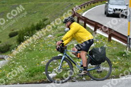 Photo #2205973 | 29-06-2022 13:16 | Passo Dello Stelvio - Waterfall curve BICYCLES