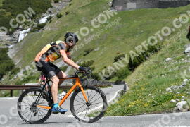 Photo #2148041 | 18-06-2022 11:10 | Passo Dello Stelvio - Waterfall curve BICYCLES