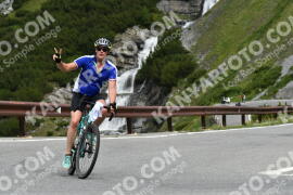 Photo #2178893 | 24-06-2022 10:37 | Passo Dello Stelvio - Waterfall curve BICYCLES