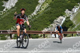 Photo #2295368 | 13-07-2022 10:40 | Passo Dello Stelvio - Waterfall curve BICYCLES