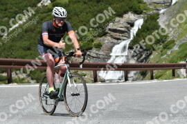 Photo #2179286 | 24-06-2022 11:35 | Passo Dello Stelvio - Waterfall curve BICYCLES