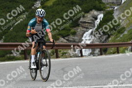Photo #2461625 | 31-07-2022 11:20 | Passo Dello Stelvio - Waterfall curve BICYCLES