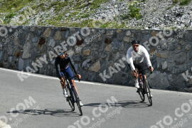 Photo #2307247 | 15-07-2022 10:50 | Passo Dello Stelvio - Waterfall curve BICYCLES