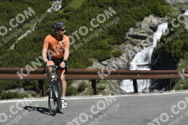 Photo #3225600 | 25-06-2023 09:59 | Passo Dello Stelvio - Waterfall curve BICYCLES