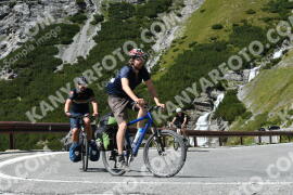 Photo #2630190 | 13-08-2022 13:49 | Passo Dello Stelvio - Waterfall curve BICYCLES