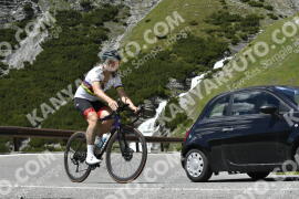 Photo #3214363 | 24-06-2023 14:15 | Passo Dello Stelvio - Waterfall curve BICYCLES