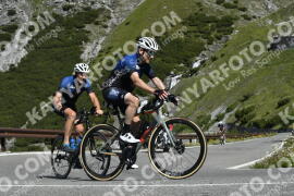 Foto #3430300 | 11-07-2023 10:27 | Passo Dello Stelvio - Waterfall Kehre BICYCLES