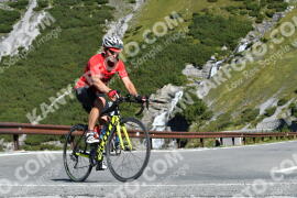 Photo #2710062 | 22-08-2022 10:02 | Passo Dello Stelvio - Waterfall curve BICYCLES