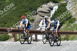 Photo #2399942 | 25-07-2022 12:08 | Passo Dello Stelvio - Waterfall curve BICYCLES