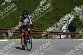 Photo #3983215 | 20-08-2023 10:10 | Passo Dello Stelvio - Waterfall curve BICYCLES