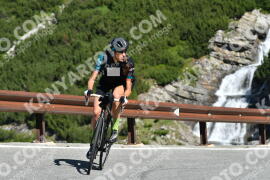 Photo #2242303 | 06-07-2022 10:00 | Passo Dello Stelvio - Waterfall curve BICYCLES
