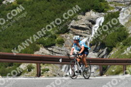 Photo #2515302 | 05-08-2022 11:53 | Passo Dello Stelvio - Waterfall curve BICYCLES